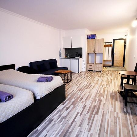 Apartment N506 Gudauri Loft ภายนอก รูปภาพ
