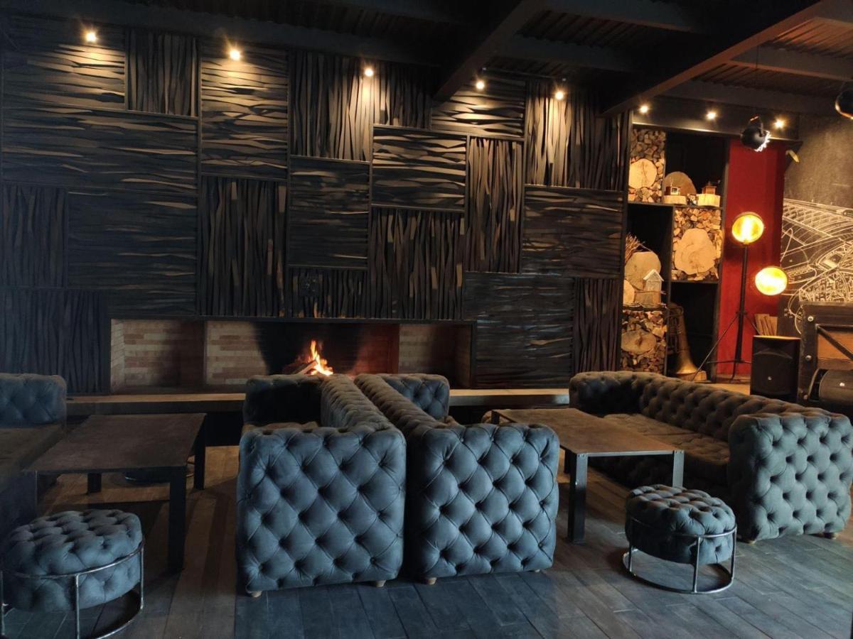Apartment N506 Gudauri Loft ภายนอก รูปภาพ
