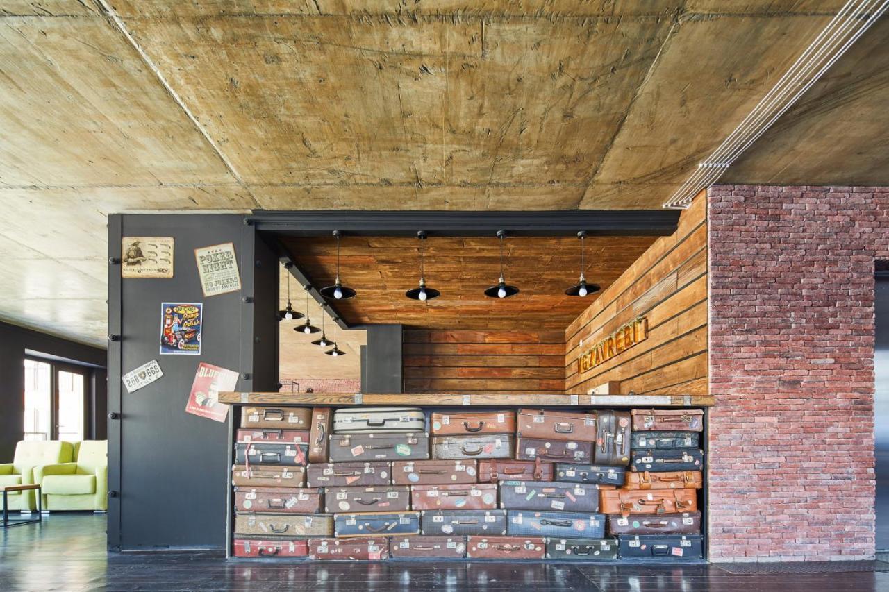 Apartment N506 Gudauri Loft ภายนอก รูปภาพ