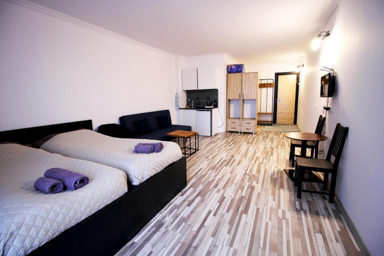 Apartment N506 Gudauri Loft ภายนอก รูปภาพ
