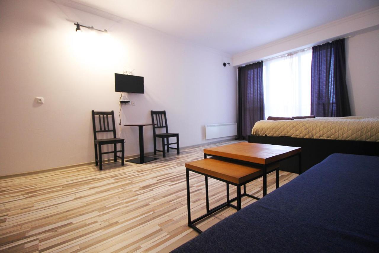 Apartment N506 Gudauri Loft ภายนอก รูปภาพ