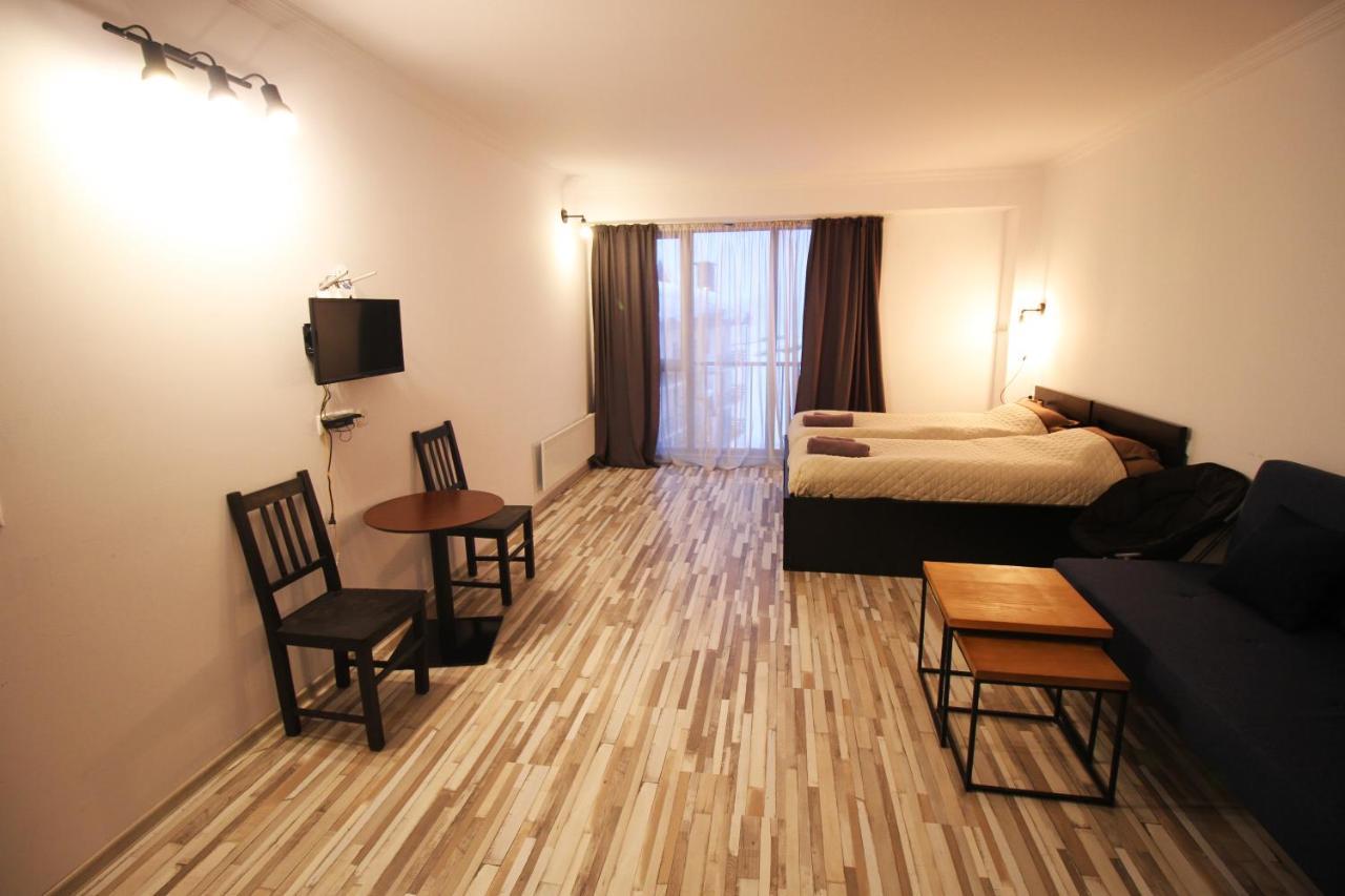 Apartment N506 Gudauri Loft ภายนอก รูปภาพ
