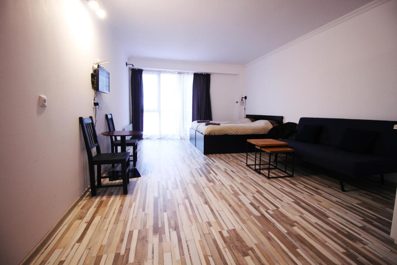 Apartment N506 Gudauri Loft ภายนอก รูปภาพ