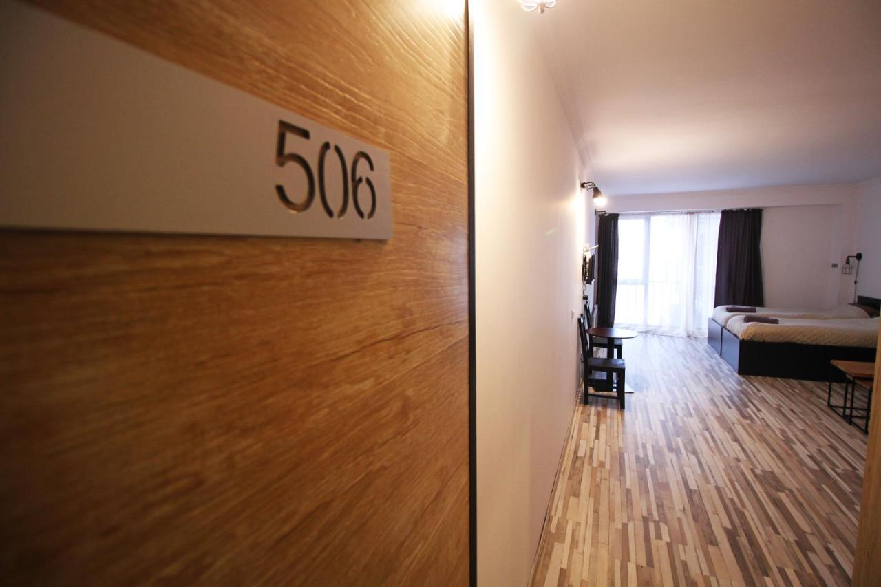 Apartment N506 Gudauri Loft ภายนอก รูปภาพ